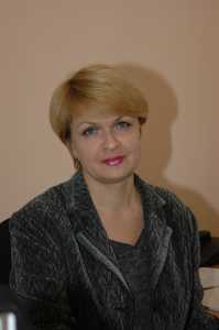 Ирина Михайловна Демчукова